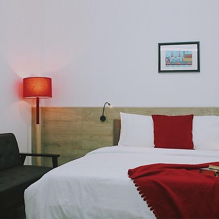 Aparthotel Chill Box à Hô Chi Minh-Ville Extérieur photo