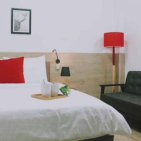 Aparthotel Chill Box à Hô Chi Minh-Ville Extérieur photo