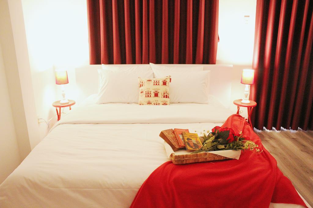 Aparthotel Chill Box à Hô Chi Minh-Ville Extérieur photo