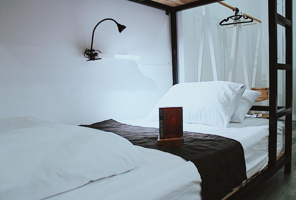 Aparthotel Chill Box à Hô Chi Minh-Ville Extérieur photo
