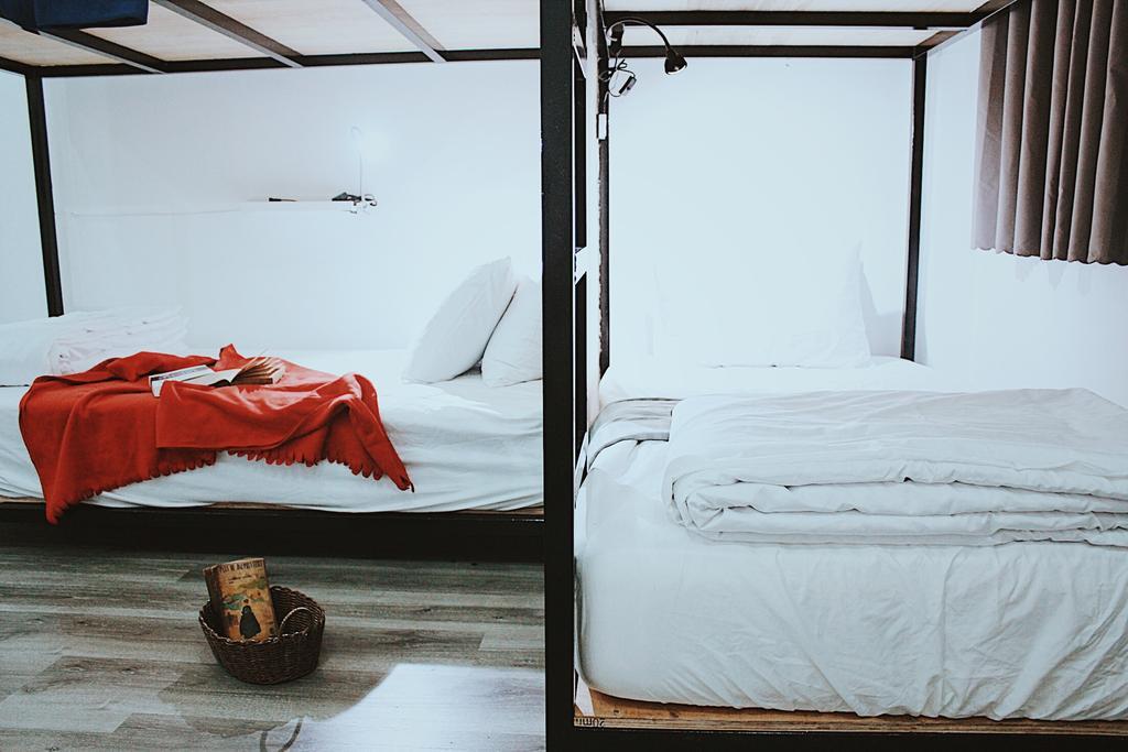 Aparthotel Chill Box à Hô Chi Minh-Ville Extérieur photo