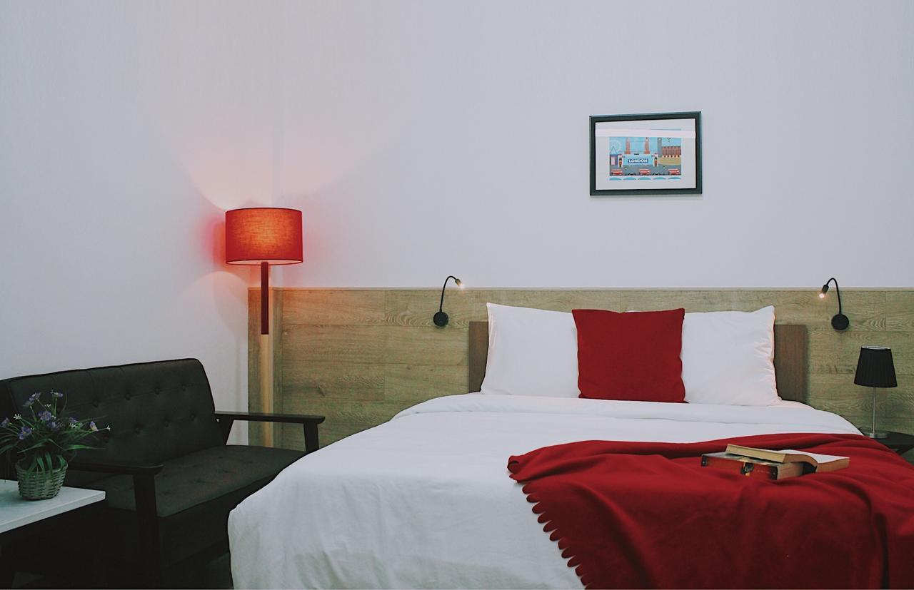 Aparthotel Chill Box à Hô Chi Minh-Ville Extérieur photo