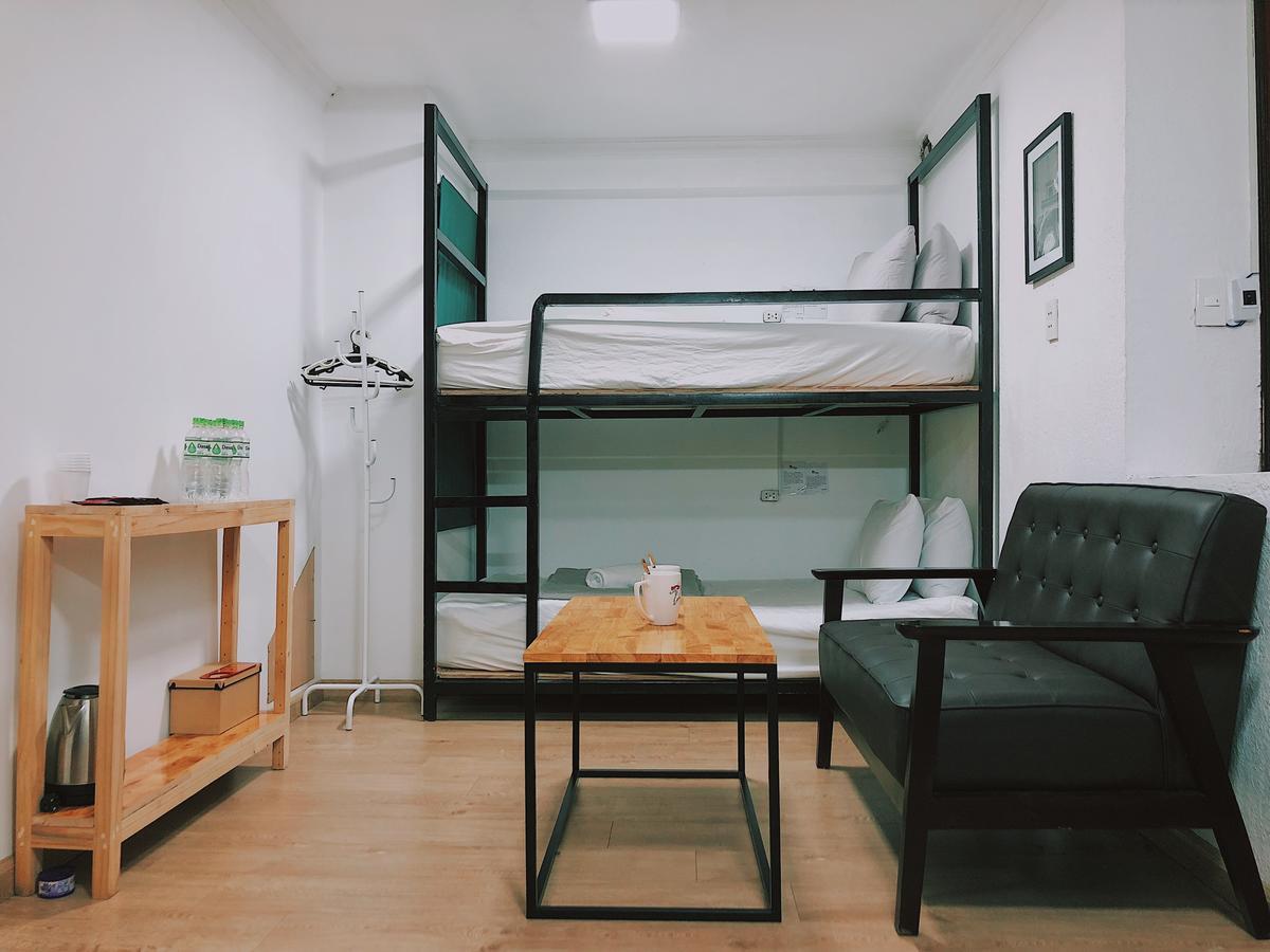 Aparthotel Chill Box à Hô Chi Minh-Ville Extérieur photo