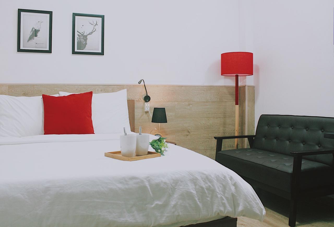 Aparthotel Chill Box à Hô Chi Minh-Ville Extérieur photo