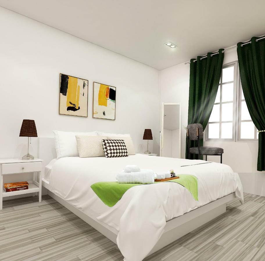Aparthotel Chill Box à Hô Chi Minh-Ville Extérieur photo