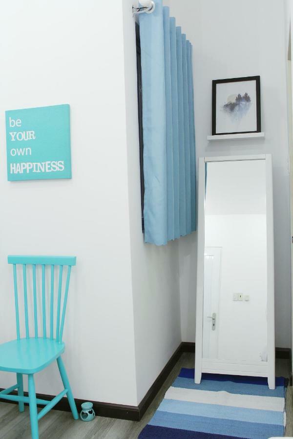 Aparthotel Chill Box à Hô Chi Minh-Ville Chambre photo